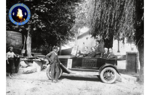 1930 - En automvil